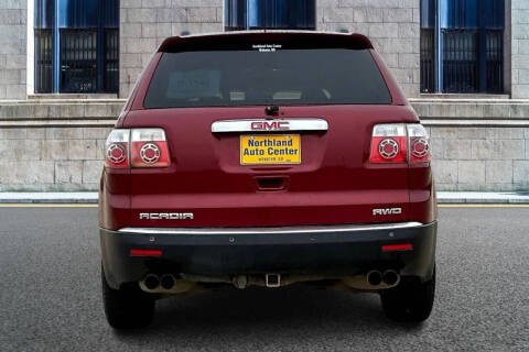 2011 GMC Acadia SLT-1