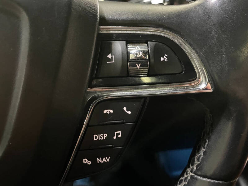 2020 Lincoln Navigator Reserve