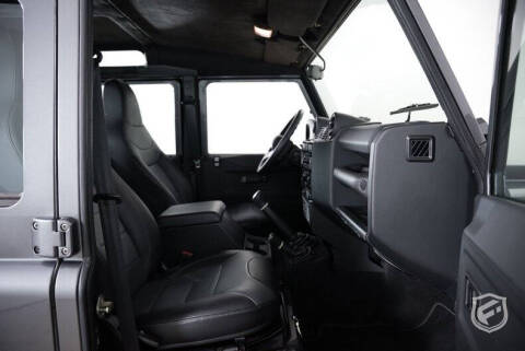 1991 Land Rover Defender