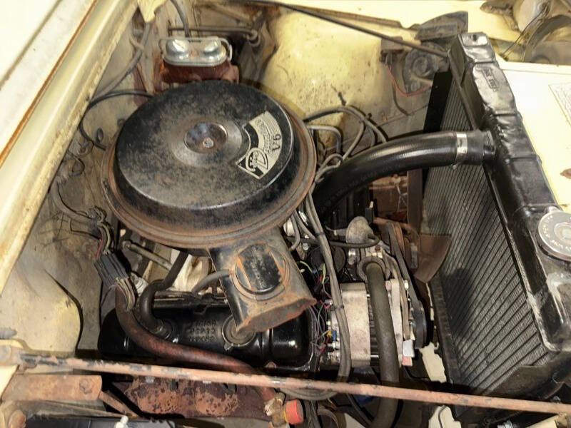 1971 Jeep Commando