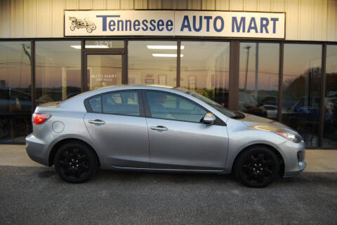 2013 Mazda MAZDA3 i SV