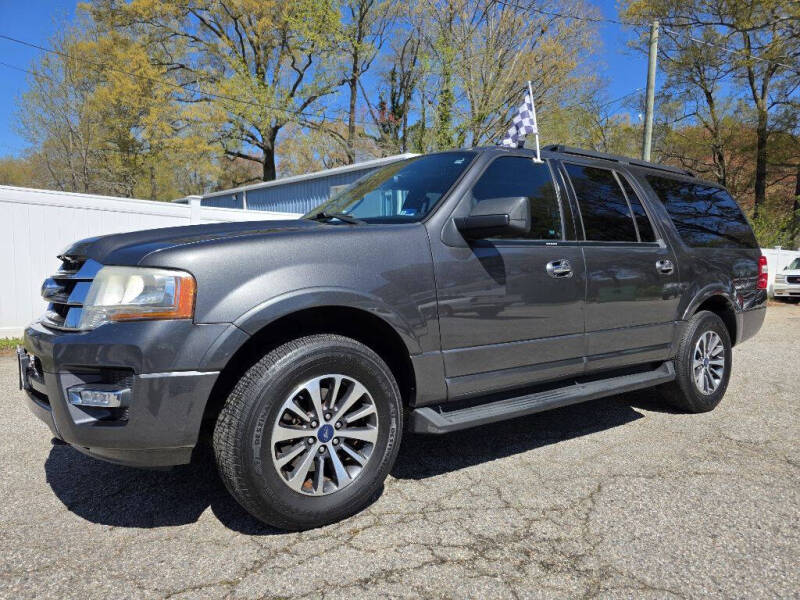2016 Ford Expedition EL XLT