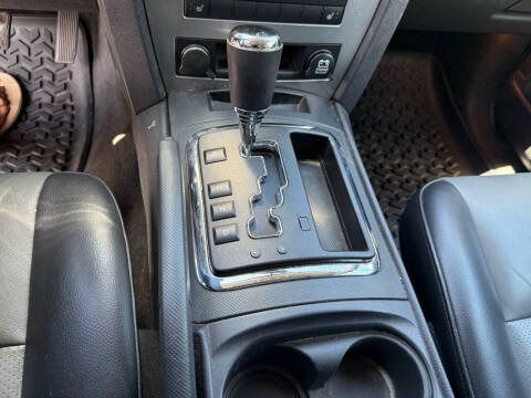 2008 Jeep Grand Cherokee Laredo