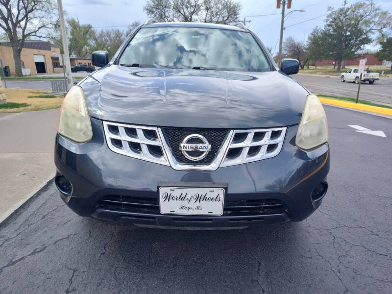 2013 Nissan Rogue SV