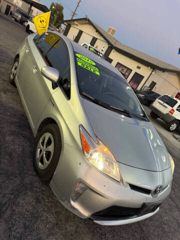 2015 Toyota Prius