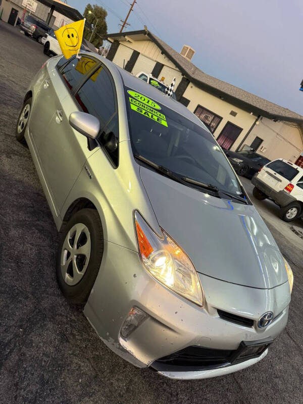 2015 Toyota Prius