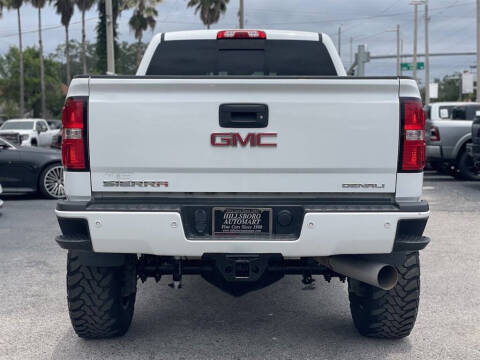 2017 GMC Sierra 2500HD Denali