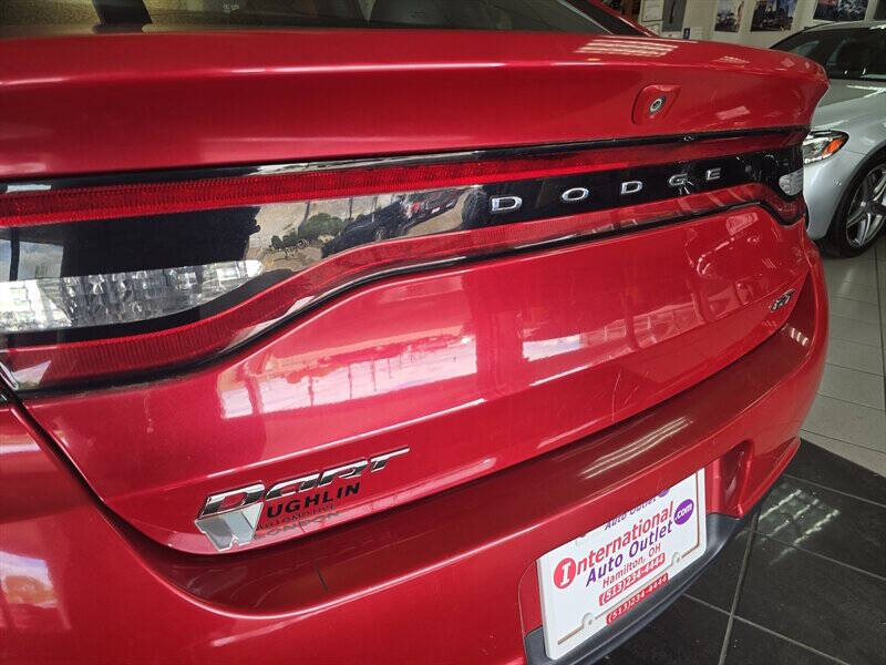 2015 Dodge Dart GT