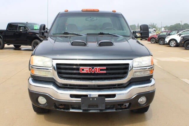 2003 GMC Sierra 2500HD for sale at Cresco Motor Company in Cresco, IA