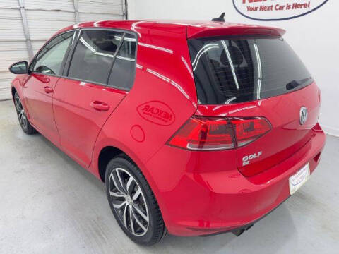 2017 Volkswagen Golf