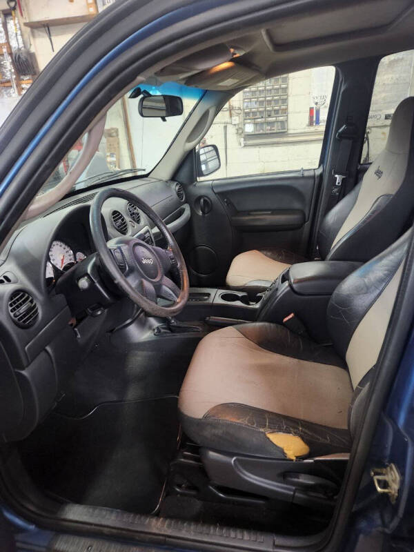 2004 Jeep Liberty Rocky Mountain