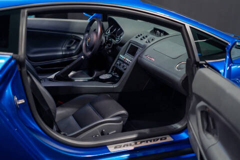 2013 Lamborghini Gallardo LP 550-2
