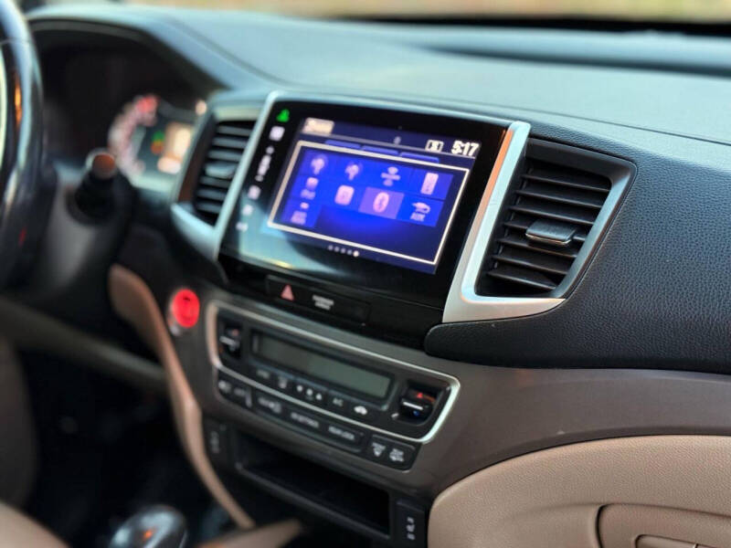 2016 Honda Pilot EX-L