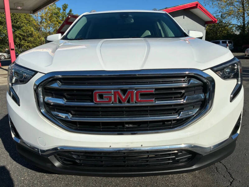 2020 GMC Terrain SLT