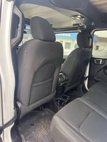 2022 Jeep Gladiator Altitude