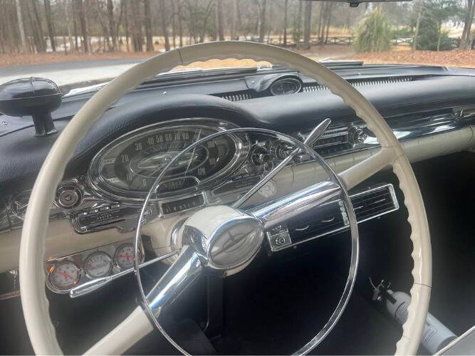 1957 Oldsmobile Super 88