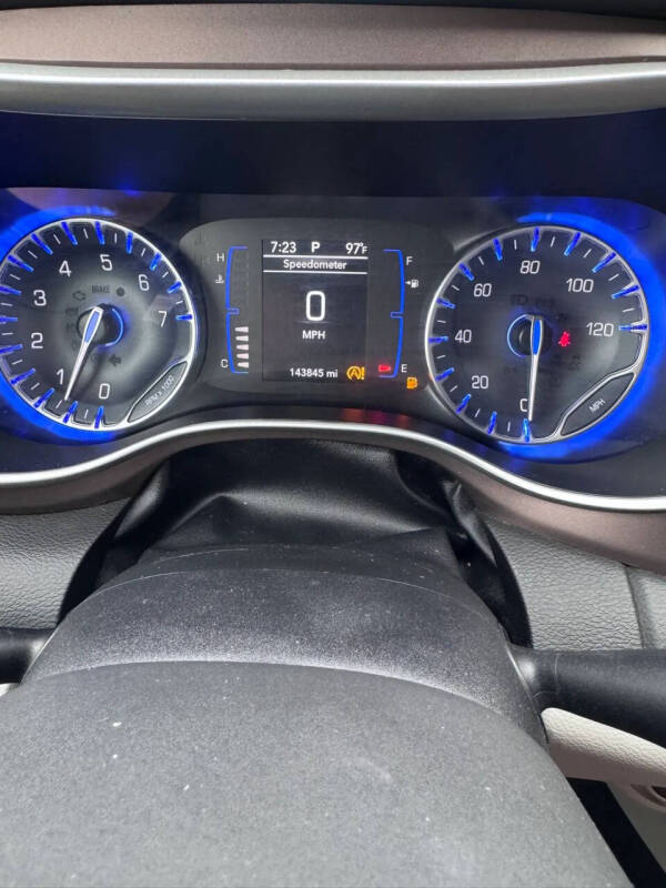 2018 Chrysler Pacifica Touring L