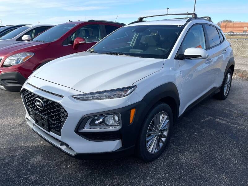 2020 Hyundai Kona for sale at Greg's Auto Sales in Poplar Bluff MO