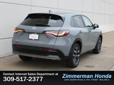 2026 Honda HR-V EX-L