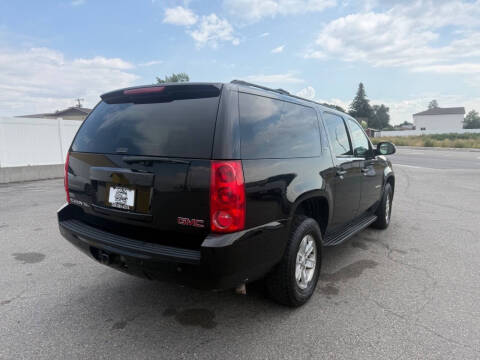 2011 GMC Yukon XL SLT