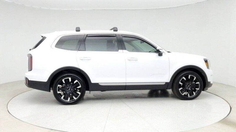 2023 Kia Telluride SX-Prestige