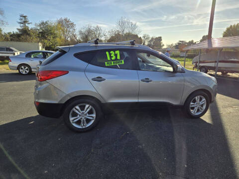 2013 Hyundai Tucson GLS