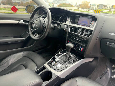 2014 Audi A5 2.0T quattro Premium Plus