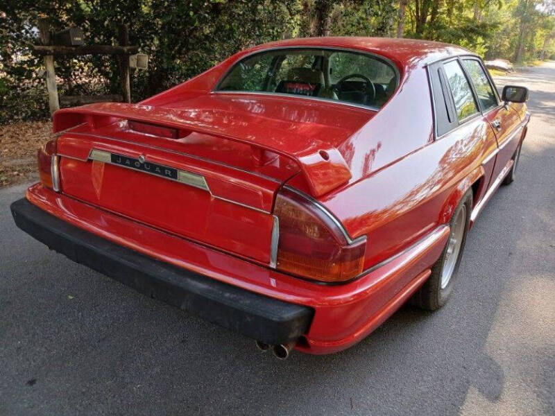 1990 Jaguar XJS
