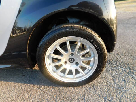 2013 Smart fortwo electric drive passion