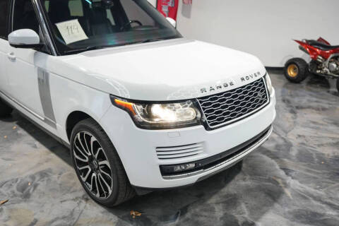 2014 Land Rover Range Rover