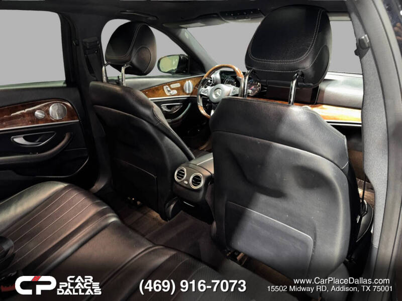 2018 Mercedes-Benz E-Class E 300