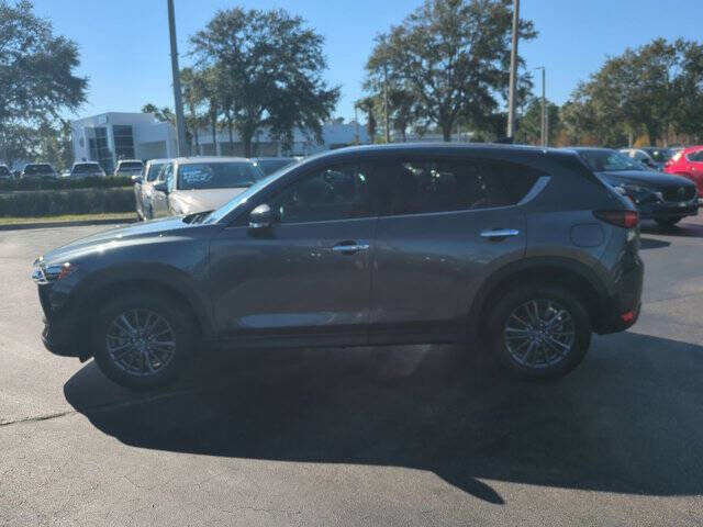 2021 Mazda CX-5 Touring