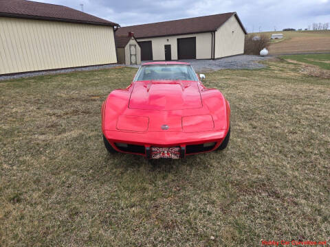 1975 Chevrolet Corvette