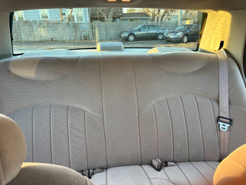 2000 Mercury Grand Marquis GS