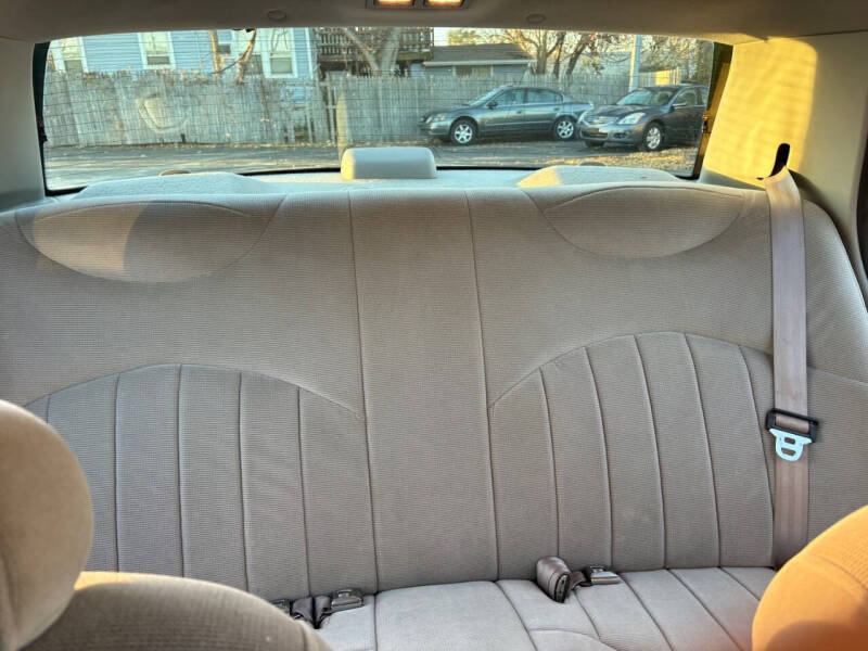 2000 Mercury Grand Marquis GS