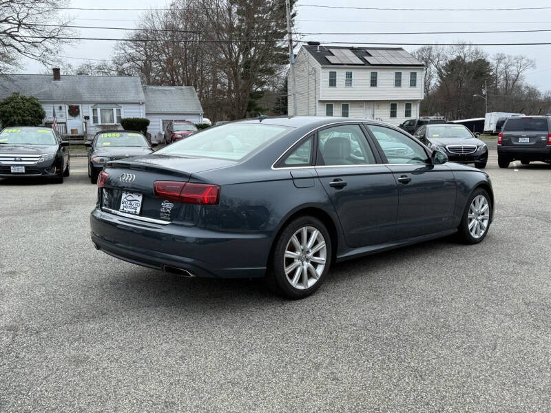 2016 Audi A6 Premium Plus photo 6