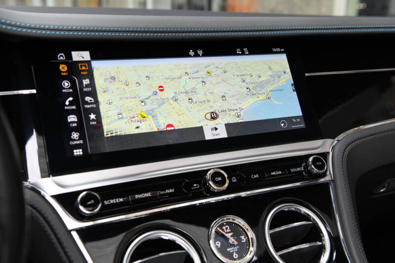 2020 Bentley Continental GTC V8