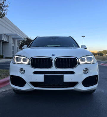 2018 BMW X5 sDrive35i