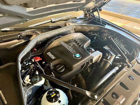2014 BMW 5 Series 528i