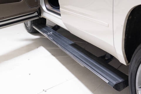 2015 Chevrolet Suburban LTZ