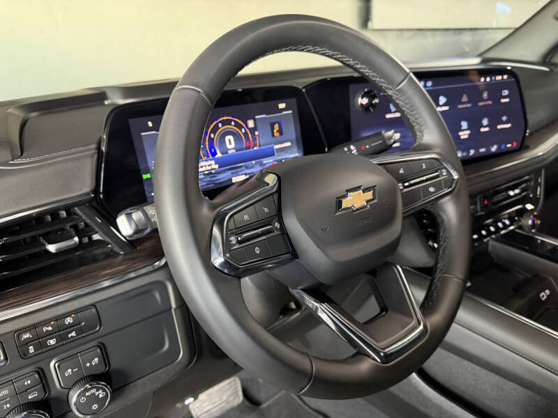 2025 Chevrolet Tahoe LT