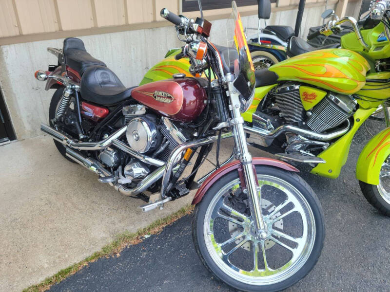 1992 Harley-Davidson FXLR