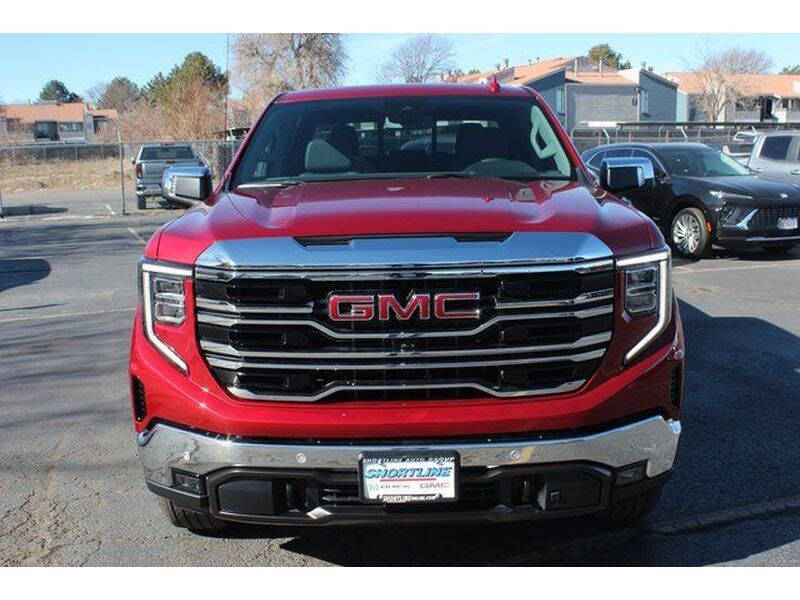 2026 GMC Sierra 1500