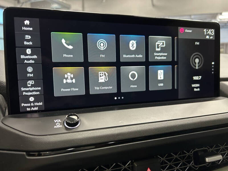 2023 Honda Accord Hybrid