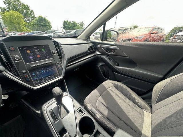 2024 Subaru Impreza
