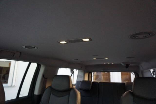 2016 Cadillac Escalade