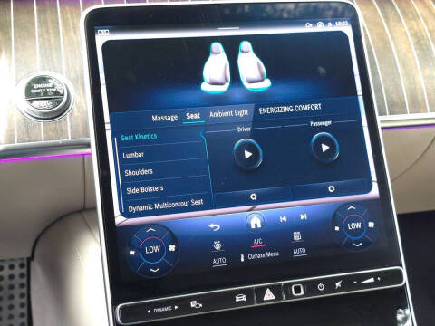 2021 Mercedes-Benz S-Class S 580 4MATIC