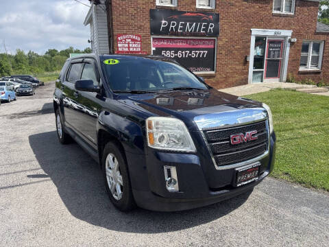 2015 GMC Terrain SLE-1