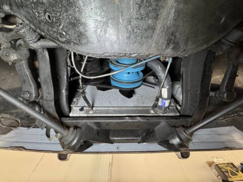 1984 Dodge D100 Pickup