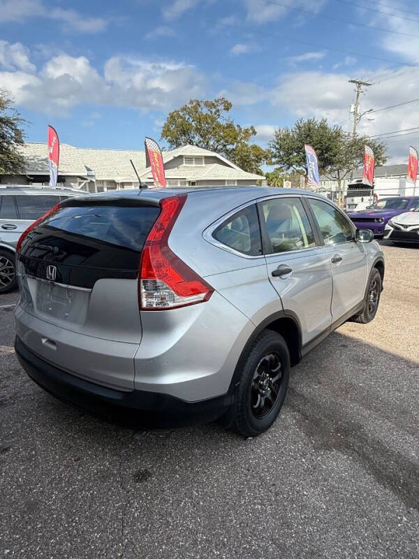 2012 Honda CR-V LX